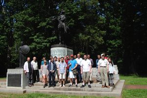 Participants & Faculty