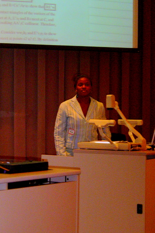 Asya Monds, The Exceptional Center of a Cevian Box