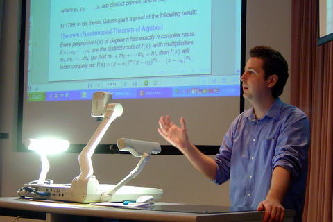 Filip Saidak, Prime Numbers and their distribution