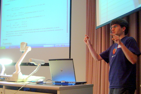 Alex Ford, Arc Length Gone Global