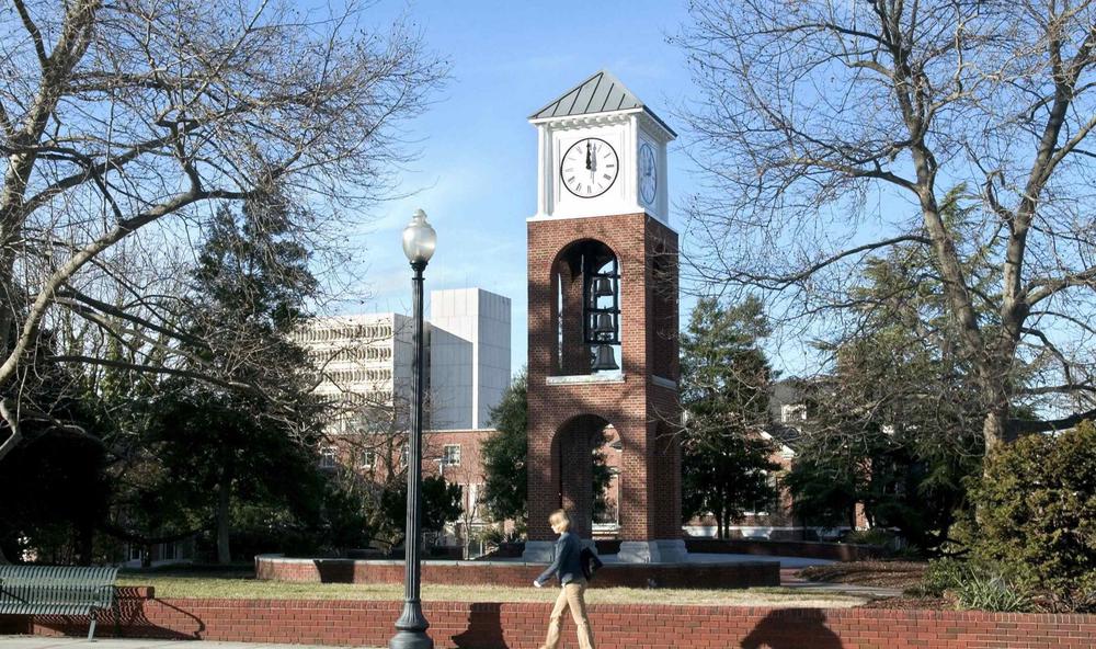 UNCG Bell Tower