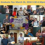 Graduate Tea