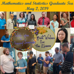 Graduate Tea Collage 5-2-19